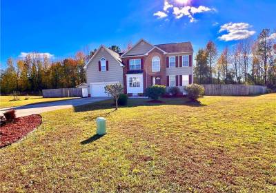 121 Parks Place, Franklin, VA 23851