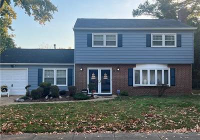 3 George Court, Hampton, VA 23663