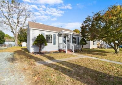 59 Bolling Road, Portsmouth, VA 23701