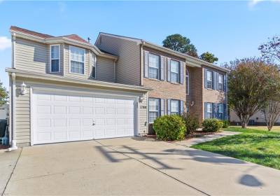 1708 Aspenwood Drive, Hampton, VA 23666