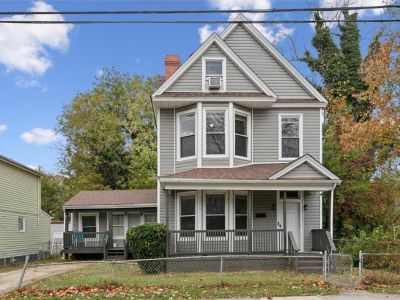 property image for 1047 26th Street NEWPORT NEWS VA 23607