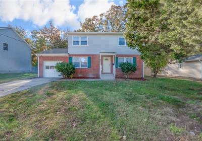 49 Crutchfield Drive, Newport News, VA 23602