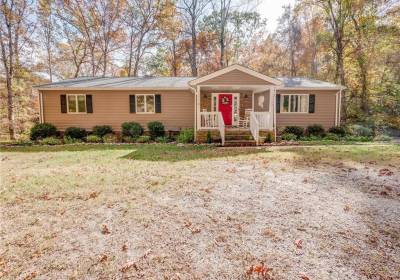 117 Deerwood Drive, James City County, VA 23188