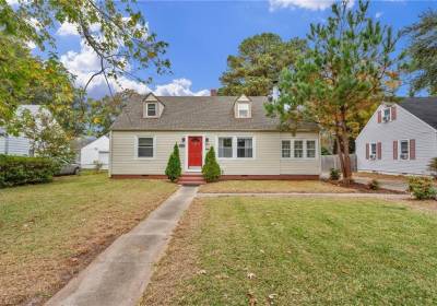 8107 Old Ocean View Road, Norfolk, VA 23508