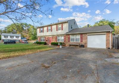 3268 Deer Park Drive, Virginia Beach, VA 23452