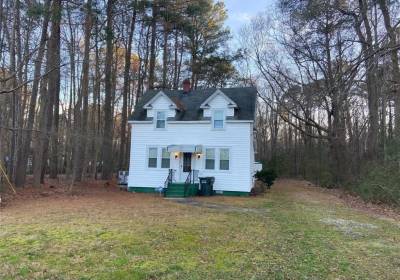 904 Back Creek Road, York County, VA 23696