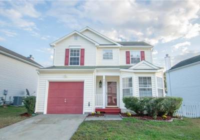 312 Warwick Landing Parkway, Newport News, VA 23608