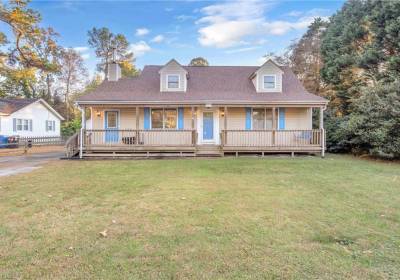 5629 Larry Avenue, Virginia Beach, VA 23462