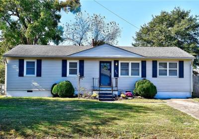 800 Clay Avenue, Chesapeake, VA 23323