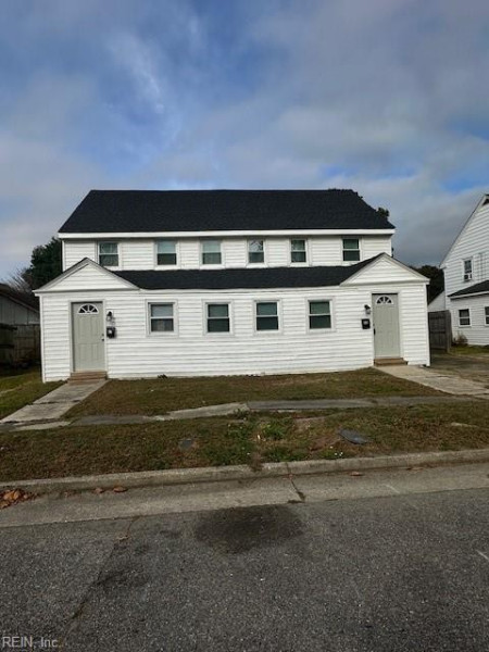 Photo 1 of 22 residential for sale in Portsmouth virginia