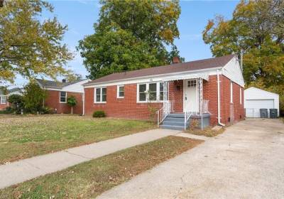 121 Findley Square, Hampton, VA 23666