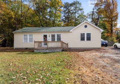 12553 Courthouse Highway, Isle of Wight County, VA 23430