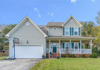 4631 Captain Carter Circle, Chesapeake, VA 23321