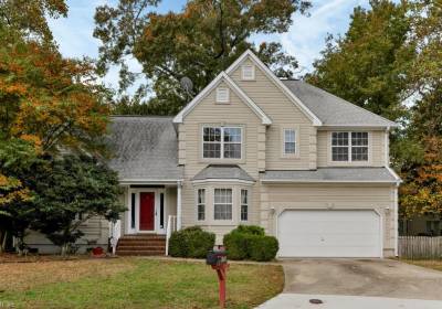 6304 Old Westham Drive, Suffolk, VA 23435