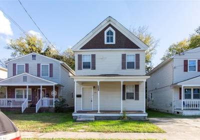 228 Libby Street, Hampton, VA 23663