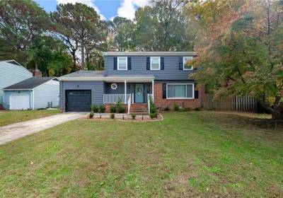 108 Quaker Road, Hampton, VA 23669