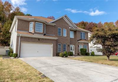 12 Big Sky Drive, Hampton, VA 23666