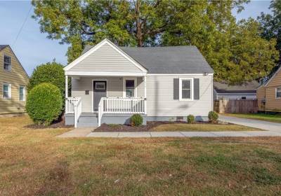 616 Kentucky Avenue, Hampton, VA 23661