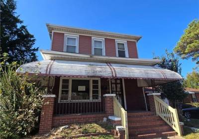 1370 Wool Avenue, Portsmouth, VA 23707