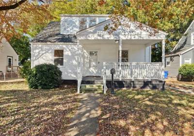 3302 Brighton Street, Portsmouth, VA 23707