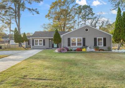 111 Moone Drive, Isle of Wight County, VA 23430