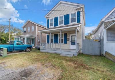 1405 Perry Street, Chesapeake, VA 23324