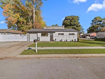 property image for 6444 Adair Avenue NORFOLK VA 23502