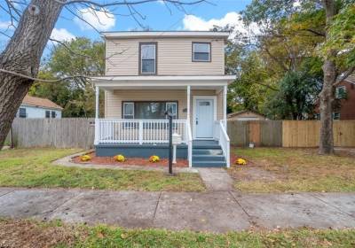 2112 Richmond Avenue, Portsmouth, VA 23704