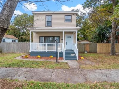 property image for 2112 Richmond Avenue PORTSMOUTH VA 23704