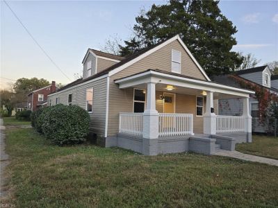 property image for 1501 Richmond Avenue PORTSMOUTH VA 23704