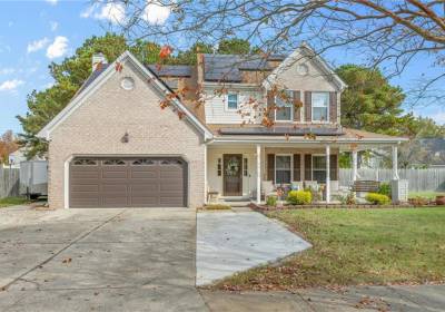 3860 Whitley Park Drive, Virginia Beach, VA 23456