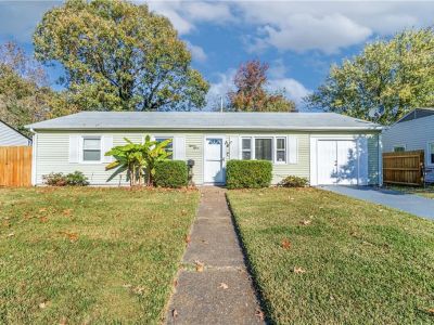 property image for 1815 Andrews Boulevard HAMPTON VA 23663