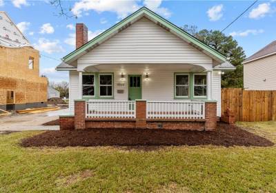 4864 Hampshire Avenue, Norfolk, VA 23513