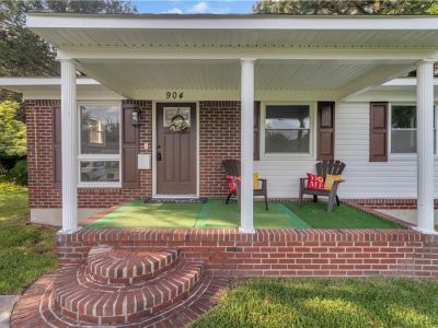 property image for 904 Liston Lane PORTSMOUTH VA 23701