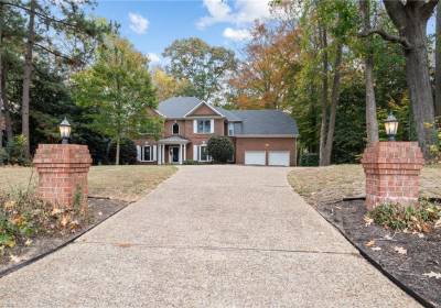 203 Sunrise Bluff Lane, Isle of Wight County, VA 23430