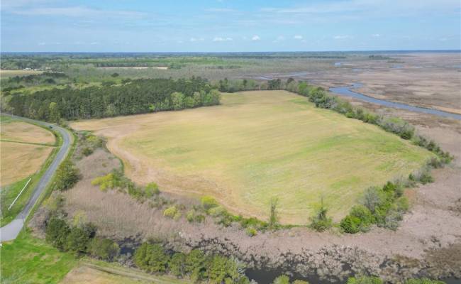 LOT C WHITEHURST Road, Currituck County, NC 27950