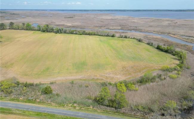 LOT D WHITEHURST Road, Currituck County, NC 27950