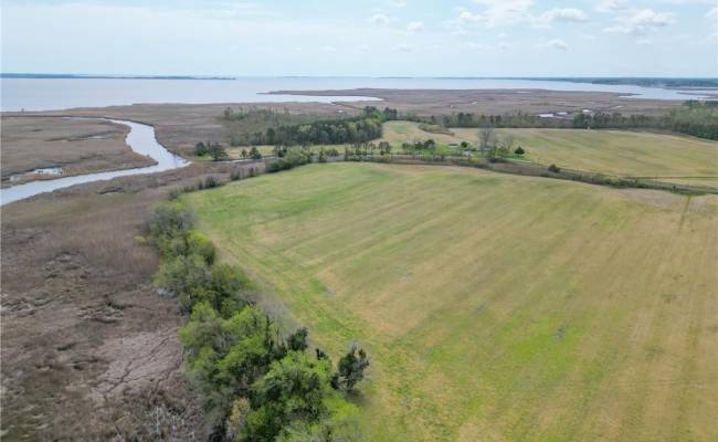 LOT D WHITEHURST Road, Currituck County, NC 27950