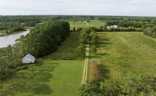 11.3ac Haven Beach Road, Mathews County, VA 23119