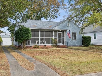 property image for 3211 Matoaka Road HAMPTON VA 23661