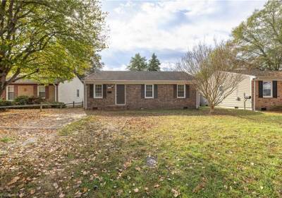 1142 Ferebee Avenue, Chesapeake, VA 23324