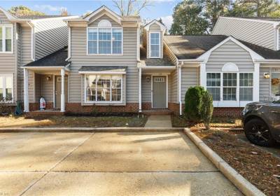 19 Madrone Place, Hampton, VA 23666