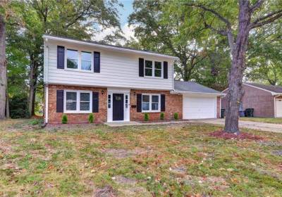 211 Hankins Drive, Hampton, VA 23669