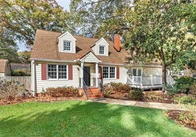 7 Oakland Drive, Newport News, VA 23601