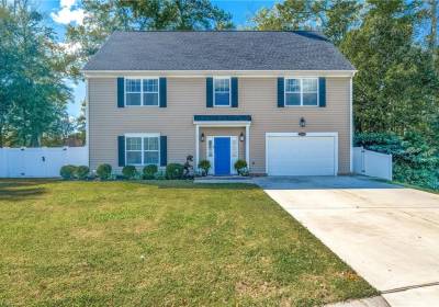 2023 Cassidy Court, Suffolk, VA 23434