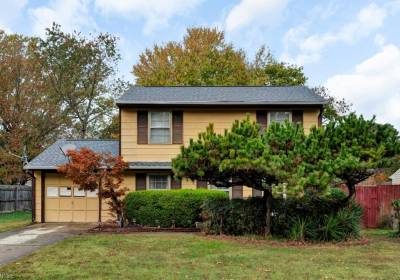 88 Bonita Drive, Newport News, VA 23602