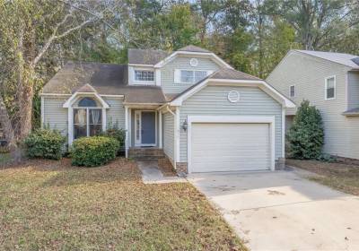 417 Broad Bend Circle, Chesapeake, VA 23320