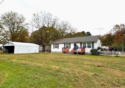 13057 Old Belfield Road, Southampton County, VA 23829