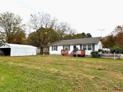 property image for 13057 Old Belfield Road SOUTHAMPTON COUNTY VA 23829