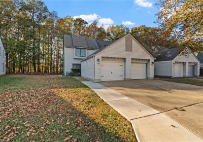 758 Hecate Drive, Virginia Beach, VA 23454